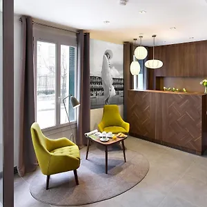 4* Szálloda Western 61 Nation