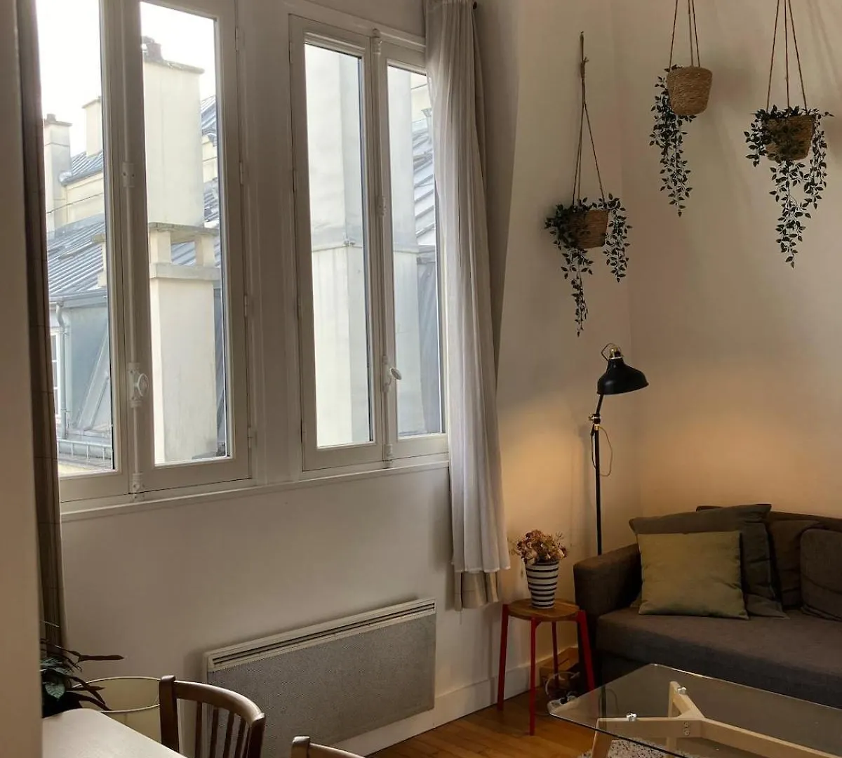 Joli Appartement Dans Le Centre De Paris