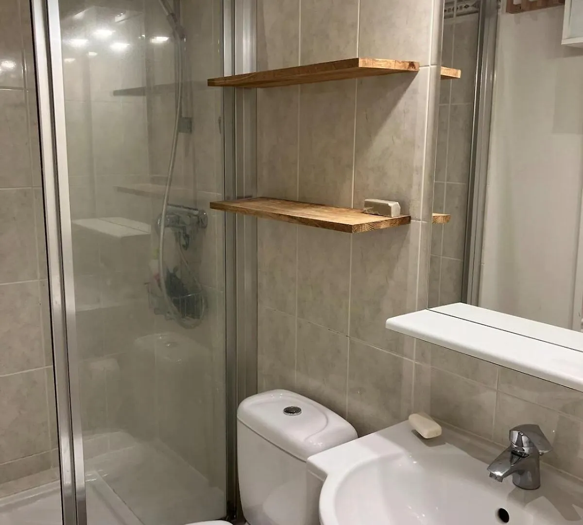 Joli Appartement Dans Le Centre De Paris Lejlighed