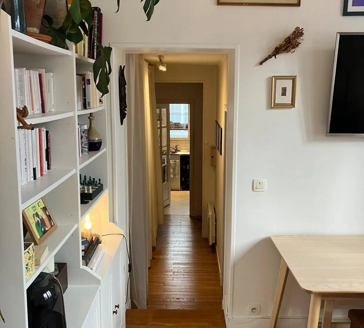 Joli Appartement Dans Le Centre De Paris 0*,  Frankrig