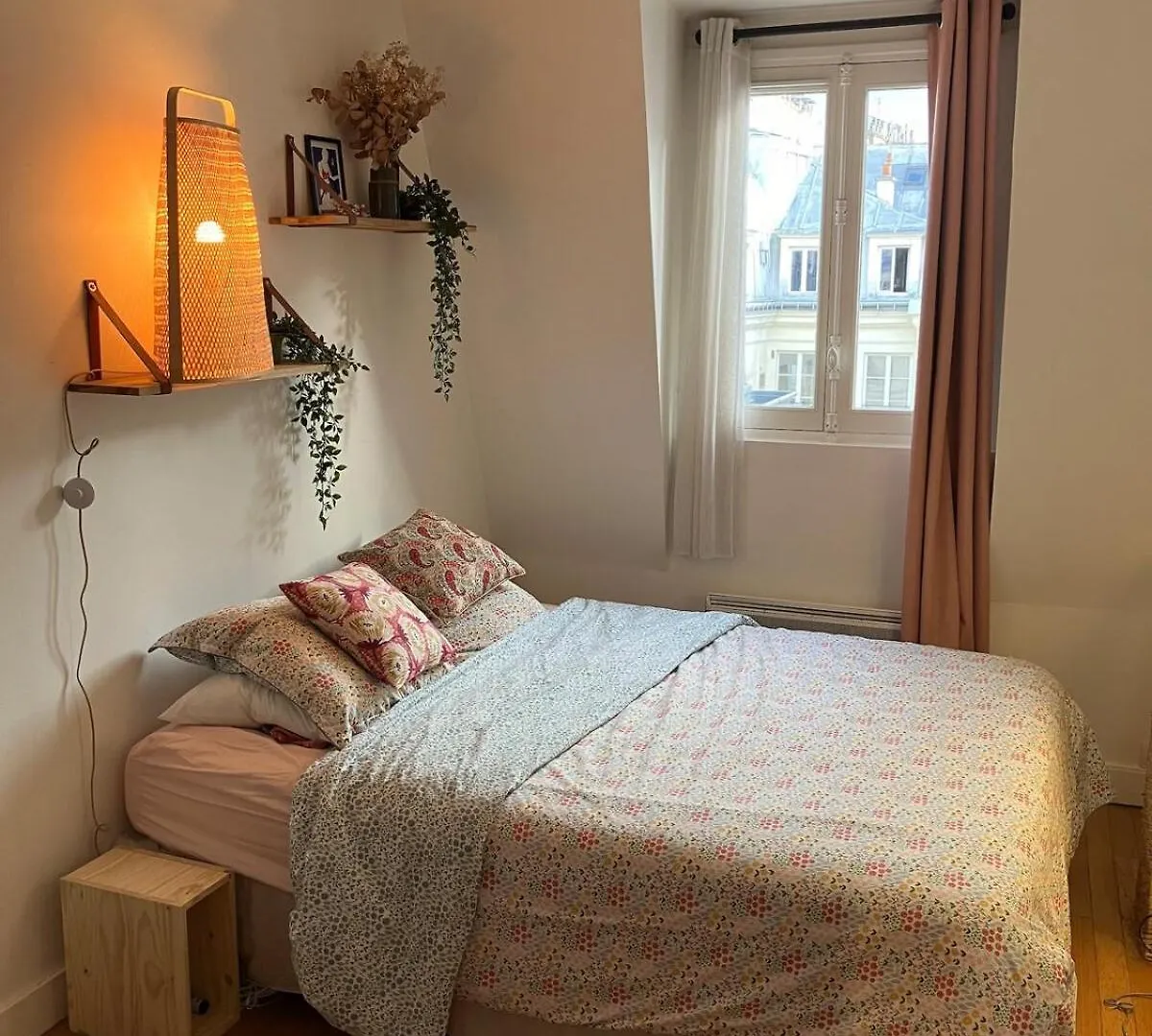 Apartman Joli Appartement Dans Le Centre De Párizs Franciaország